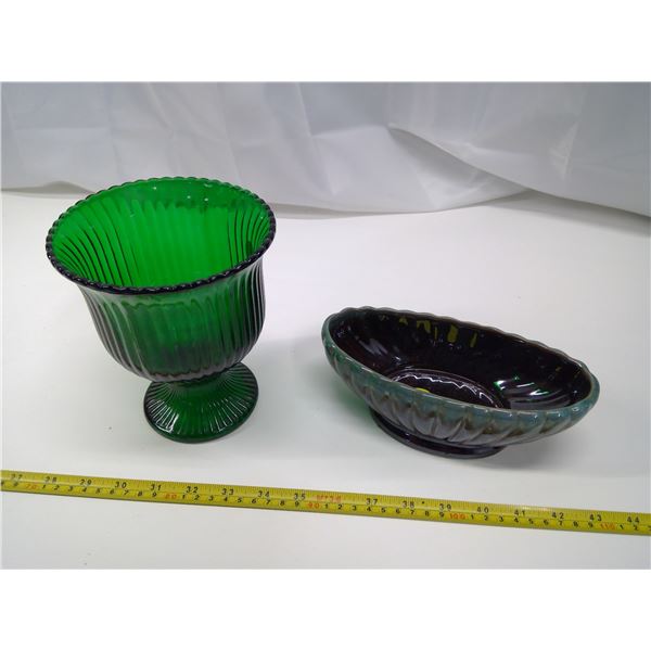 Glass and Ceramic Décor