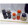 Image 1 : 5 Thermoses