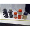 Image 4 : 5 Thermoses