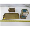 Image 1 : Brass Trays, etc.