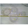 Image 1 : Clear Glassware - Trays and Containers