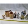 Image 4 : Ceramic Figures and Mugs