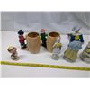 Image 5 : Ceramic Figures and Mugs