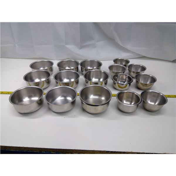 Stainless Steel Bowls