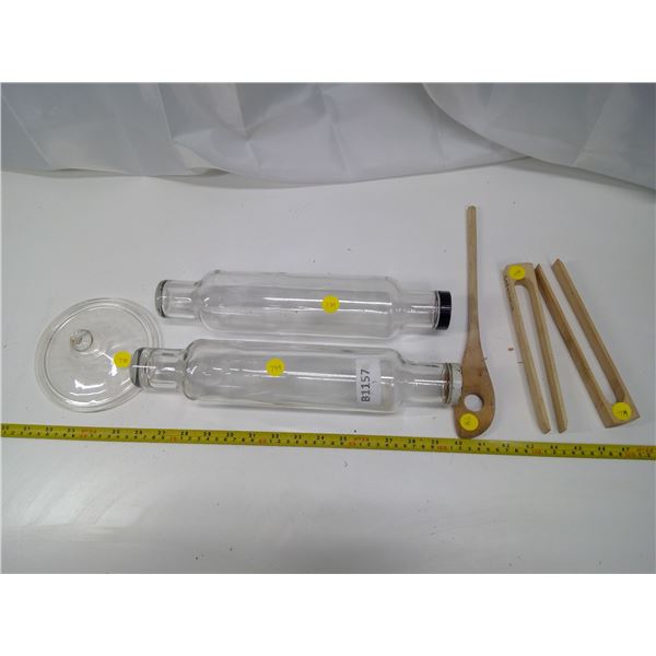 Vintage Baking Supplies