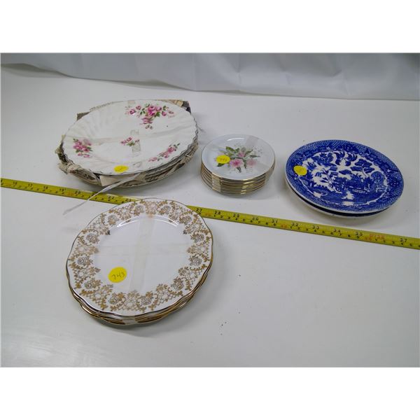 Assorted China Sets