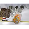 Image 2 : Baking Supplies and Hand Broom