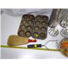 Image 3 : Baking Supplies and Hand Broom