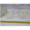 Image 3 : Glass Cups and Plates