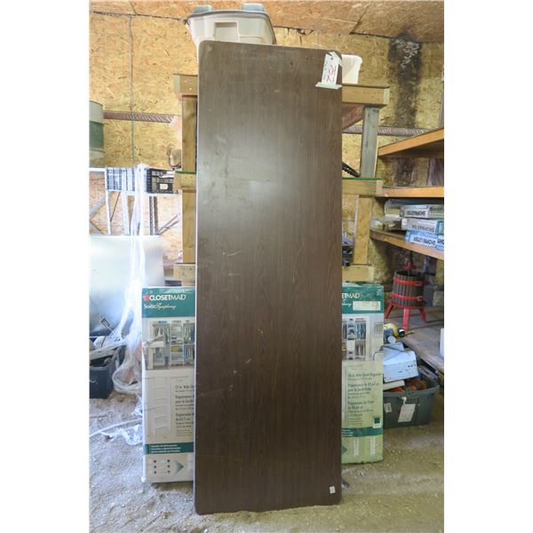 Fold Out Table - 30x96"