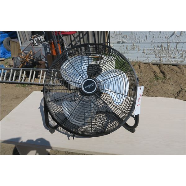 Sunbeam Shop Fan - 20" Across