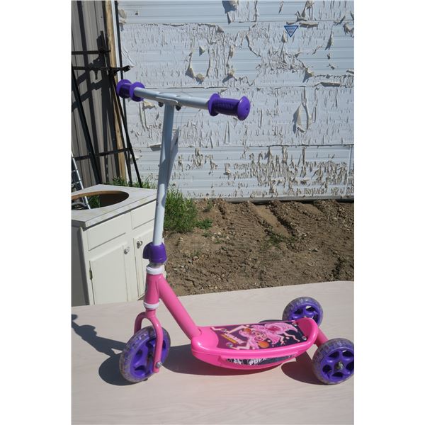 Kids Scooter