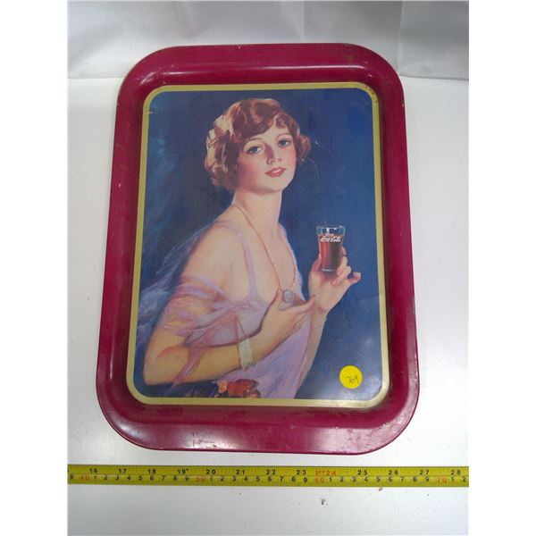Coca-Cola Tray