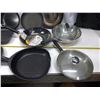Image 5 : Lot of Frying Pans