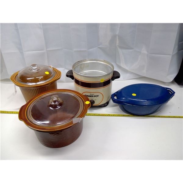 Crock Pots