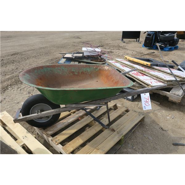 Wheel Barrow