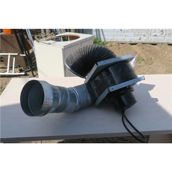 Workshop Ventilation Fan