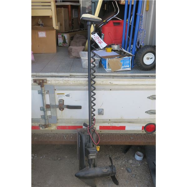 Autopilot Turboprop Motor