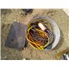 Image 1 : Bucket of Electric Cables, etc.