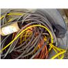 Image 2 : Bucket of Electric Cables, etc.