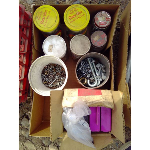 Misc. Screws and Bolts