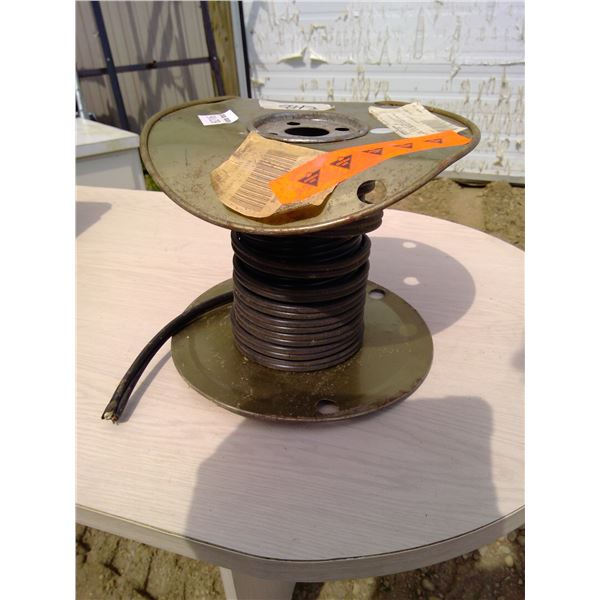 Roll of Insulated Wire