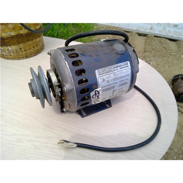 Electric Motor