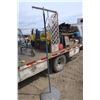 Image 2 : Steel Stand - 81" High x 22" Base