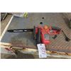 Image 2 : Homelite 14" Electric Chainsaw