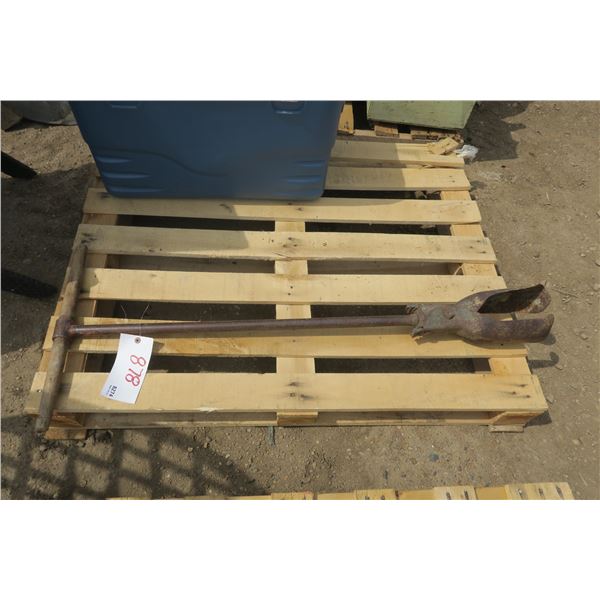 Post Hole Auger