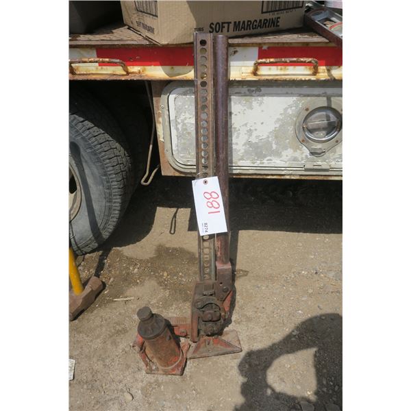 Farmers Jack & Bottlejack