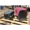 Image 1 : 2 Kennels - 24x16x16" & 16x10x10"
