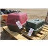 Image 2 : 2 Kennels - 24x16x16" & 16x10x10"