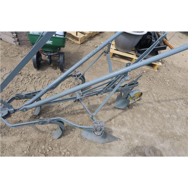 Antique Horse  plow