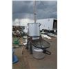 Image 2 : Propane Fryer & Pressure Cooker
