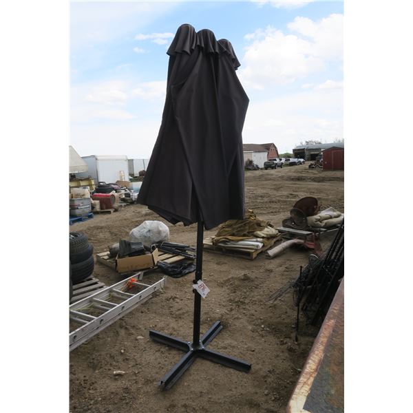 Extra Large Patio Umbrella - Approx. 8ft. Tall