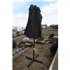 Image 1 : Extra Large Patio Umbrella - Approx. 8ft. Tall