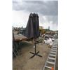 Image 2 : Extra Large Patio Umbrella - Approx. 8ft. Tall