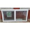 Image 1 : Vinyl Sliding Window