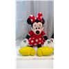 Image 3 : Large Plush vintage Mini and Mickey mouse