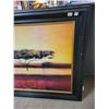 Image 3 : Large Beautiful Africian Picture 38x62"