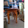Image 2 : (2) Nice Wood End Tables
