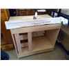 Image 2 : Bathroom Vanity + Sink + Top Approx. 36x22x32"