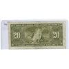 Image 2 : 1937 Twenty Dollar Bill