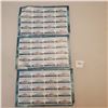 Image 2 : New Stamps HMCS Sackville 3 sheets 20x.45= $27.00 stamp value