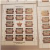 Image 3 : New Stamps 4 Sheets Imperial Penny Postage, Toronto Agricultural Winter Fair 62 x .45 =$27.90 Stamp 