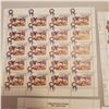 Image 4 : New Stamps 4 Sheets Imperial Penny Postage, Toronto Agricultural Winter Fair 62 x .45 =$27.90 Stamp 