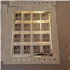 Image 3 : Art Canada New stamps (48x.90=43.20 Stamp value) and Day of Issue cancelled card, plus France chefs 