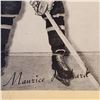 Image 4 : 1945-64 Maurice Richard Bee Hive Photos - Group 2 HOF Rookie