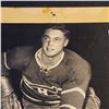 Image 3 : 1945-64 Jean Beliveau Bee Hive Photos - Group 2 HOF